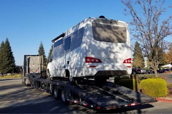 RV Shipping | Camper, Motorhome, Travel Trailer Transport